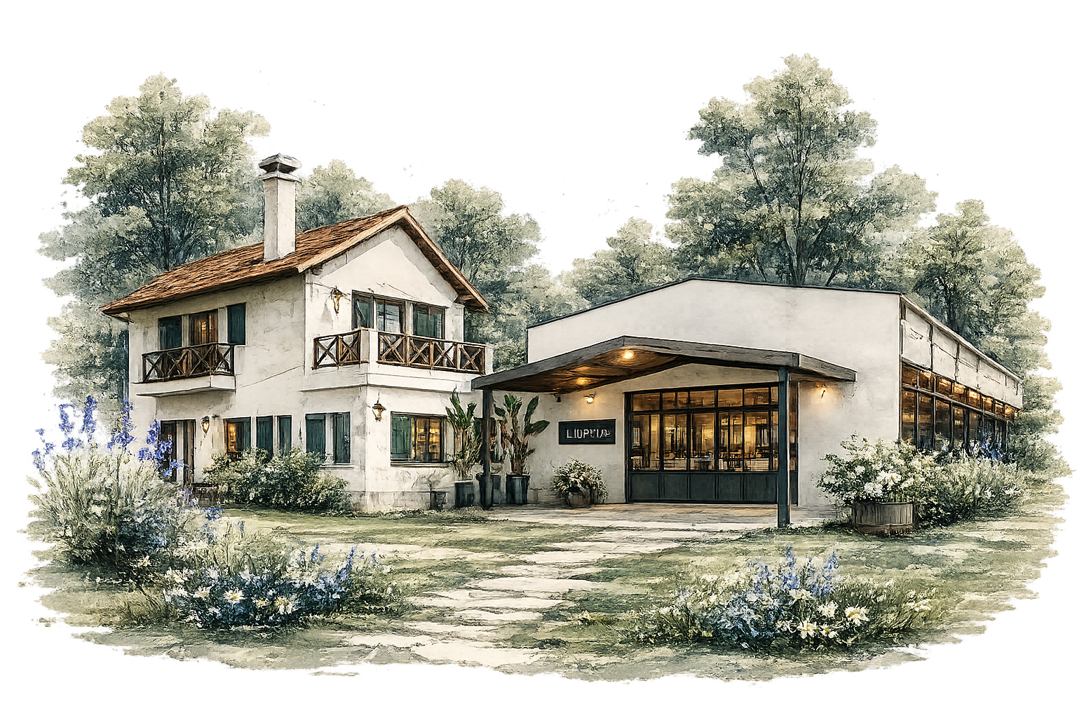 Estancia Lupita